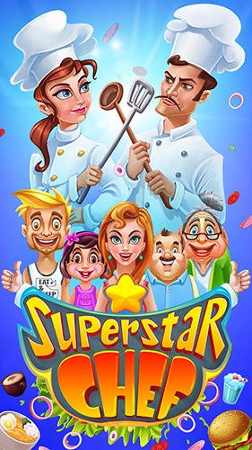 game pic for Superstar chef